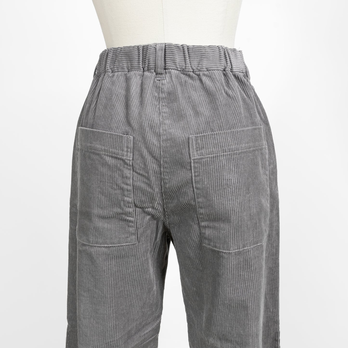 25AW SARAHWEAR <Carole>コーデュロイストレートパンツ C30587