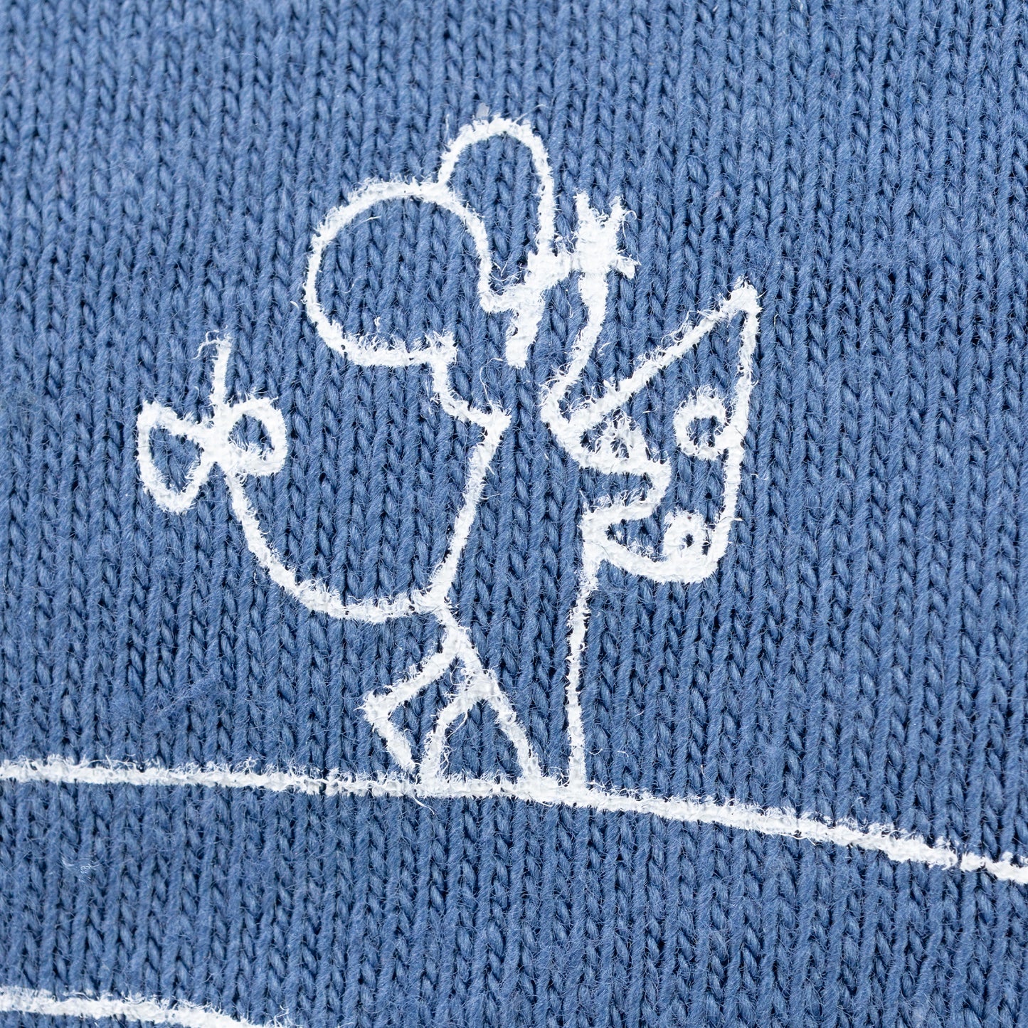 25SS SARAHWEAR <Jayne>WALK ON THE NATURAL SIDE Tシャツ