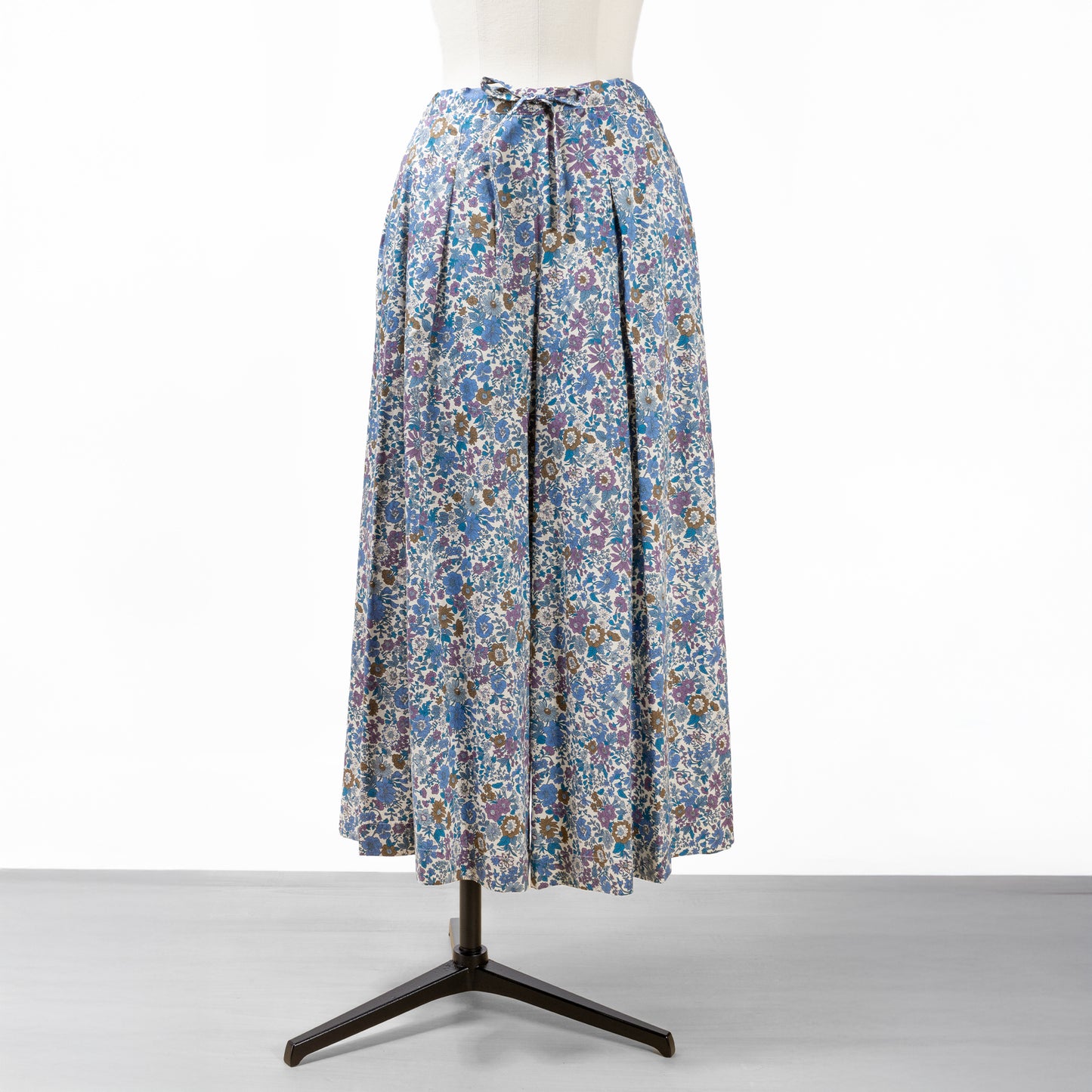 25SS SARAHWEAR <Tamiyo>リバティプリントパンツ