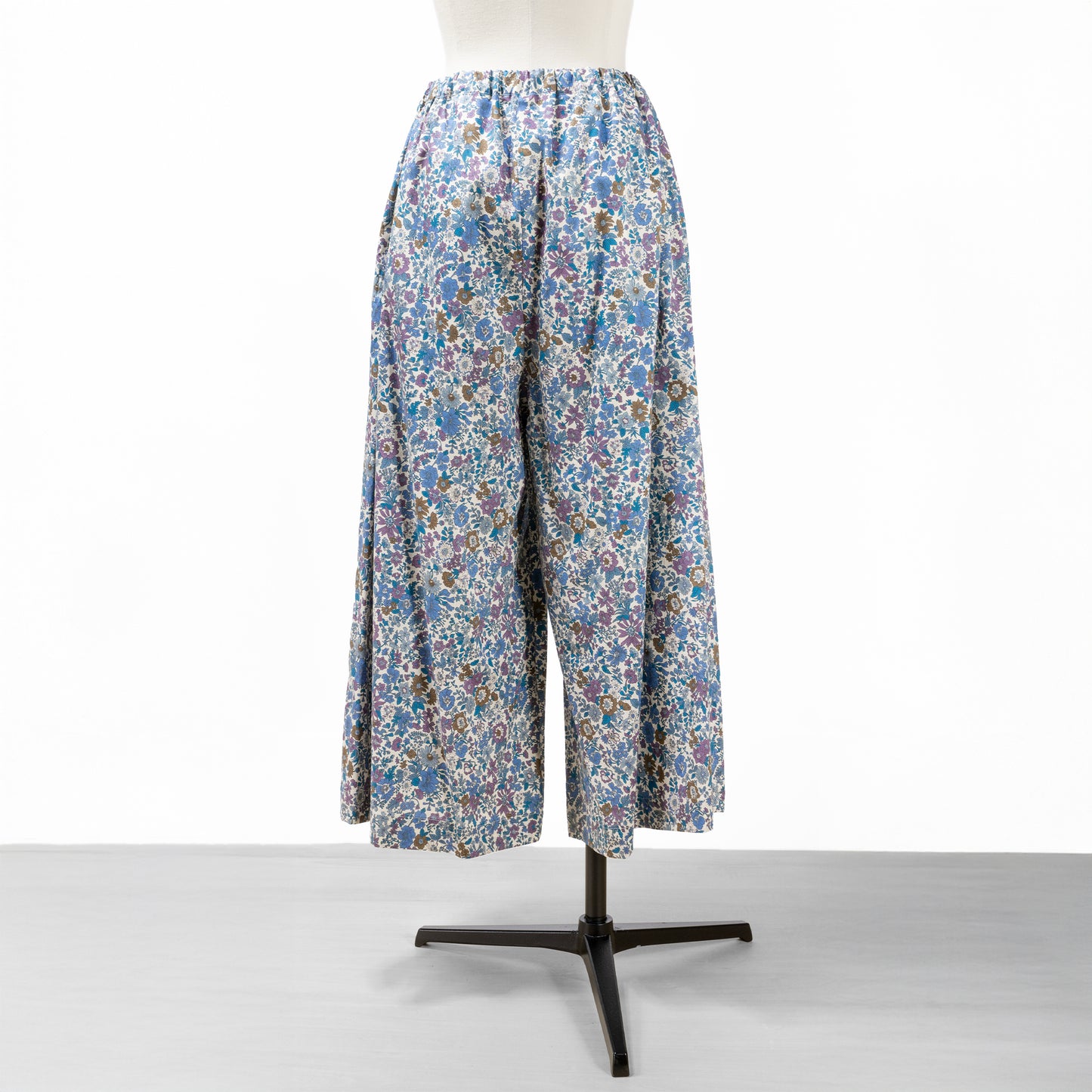 25SS SARAHWEAR <Tamiyo>リバティプリントパンツ