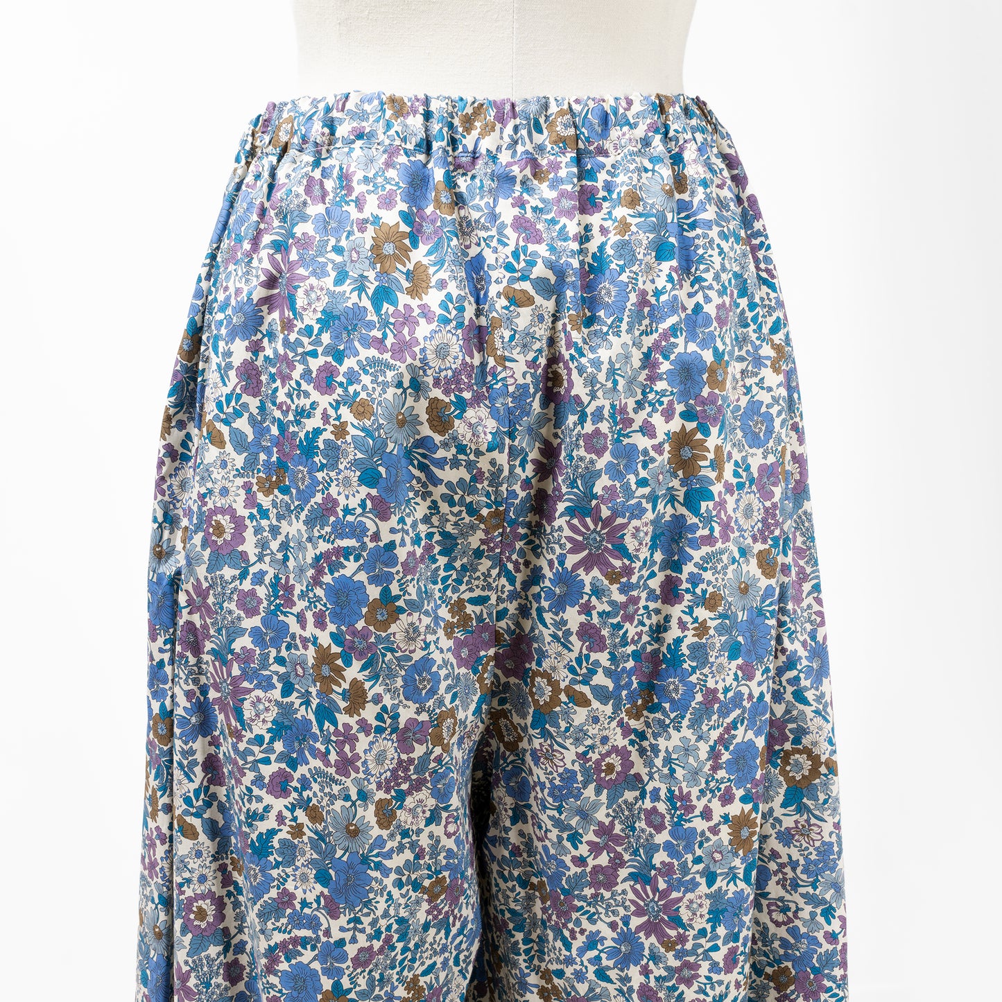25SS SARAHWEAR <Tamiyo>リバティプリントパンツ