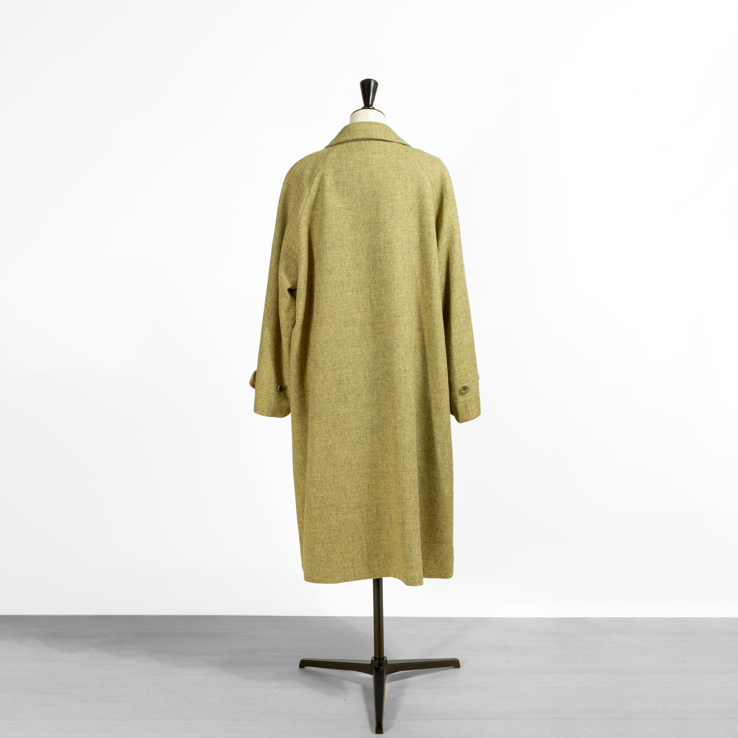 25AW SARAHWEAR <Lila>ブリティッシュツイードバルマカンコート C60236