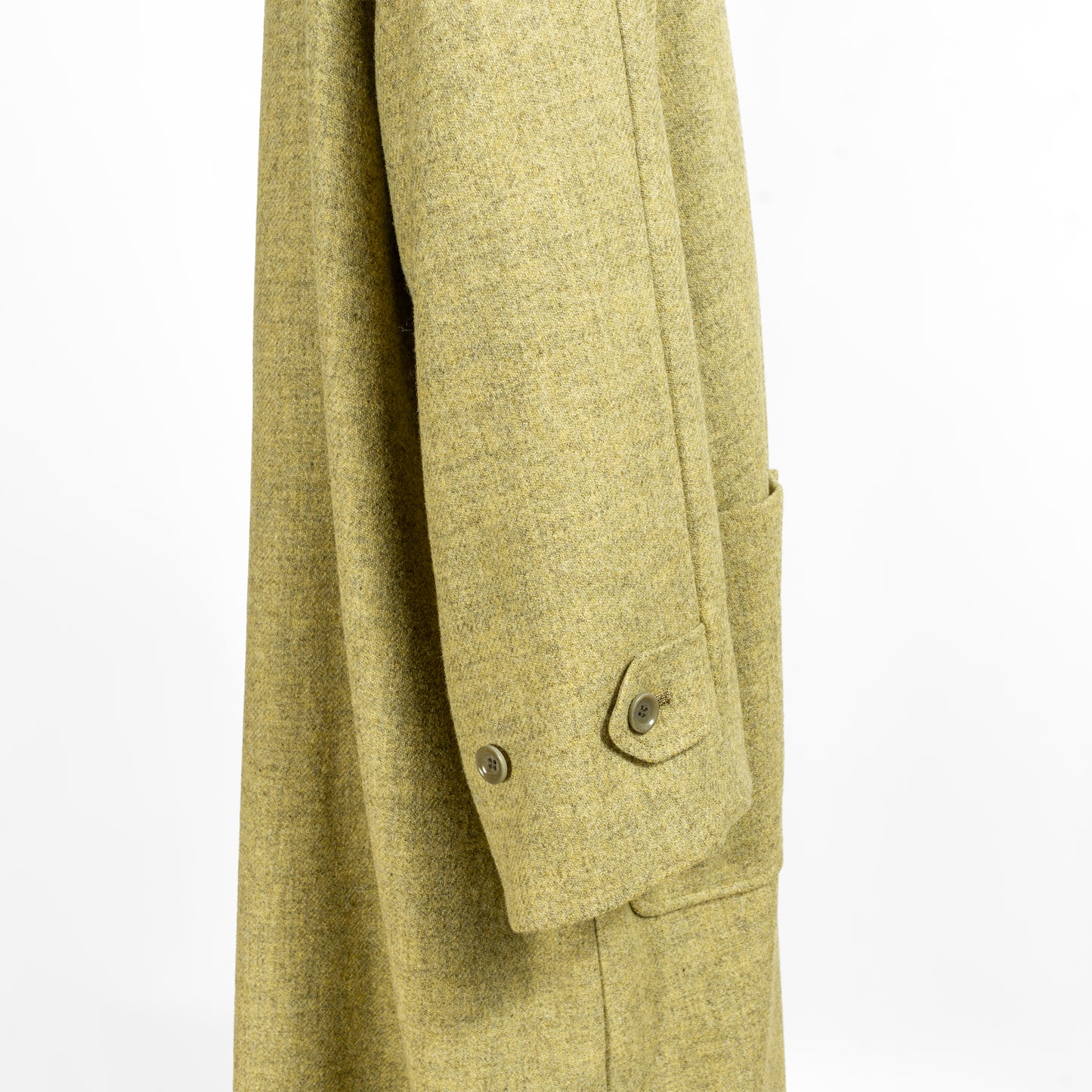 25AW SARAHWEAR <Lila>ブリティッシュツイードバルマカンコート C60236