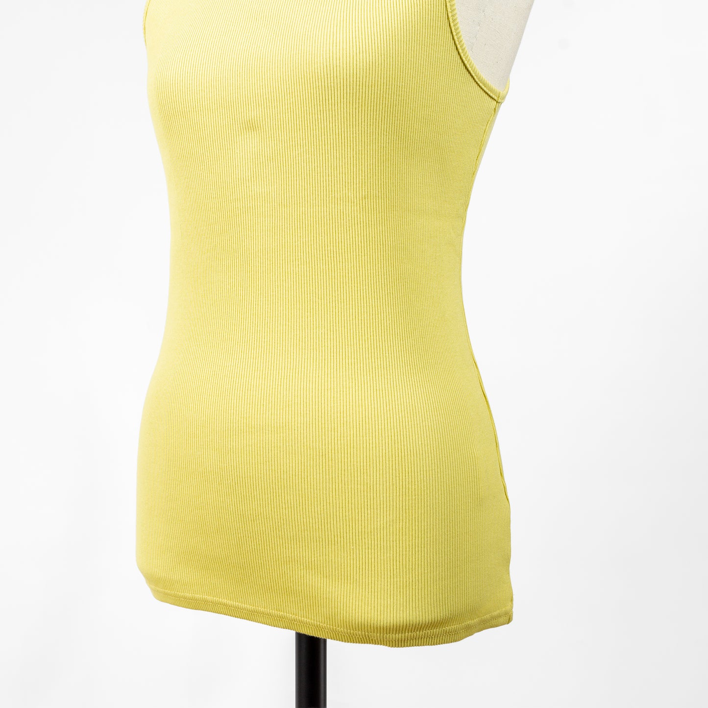 25SS SARAHWEAR コットンテレコタンクトップ