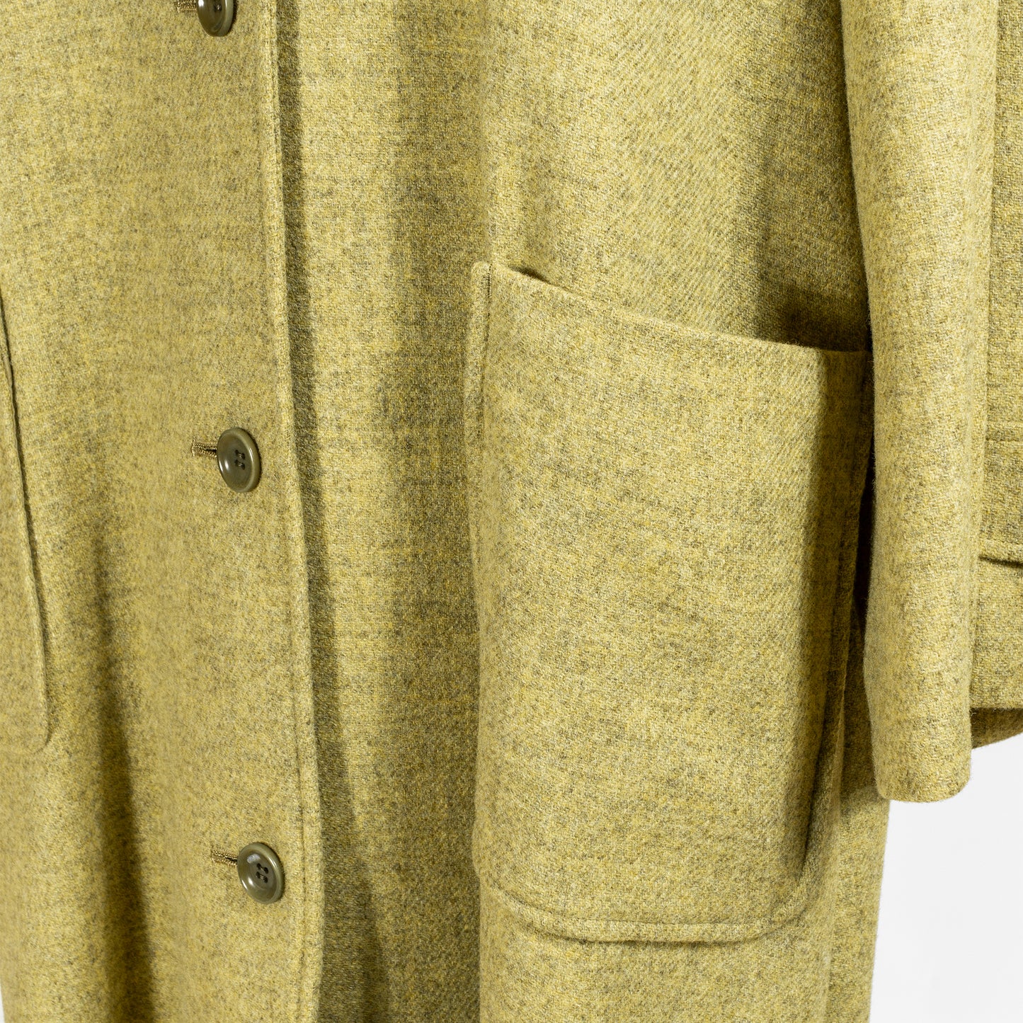 25AW SARAHWEAR <Lila>ブリティッシュツイードバルマカンコート C60236