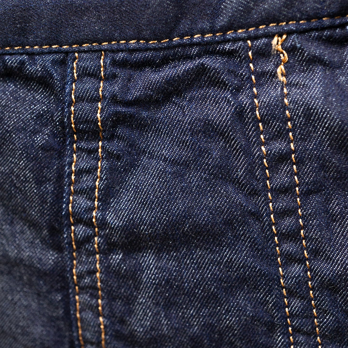 25SS SARAHWEAR インディゴコットンテンセルツイルランチパンツ