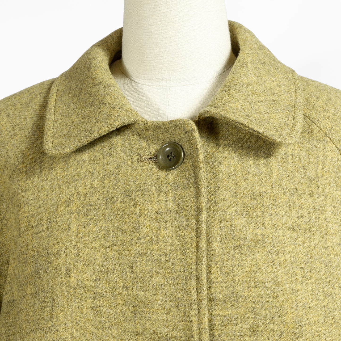 25AW SARAHWEAR <Lila>ブリティッシュツイードバルマカンコート C60236