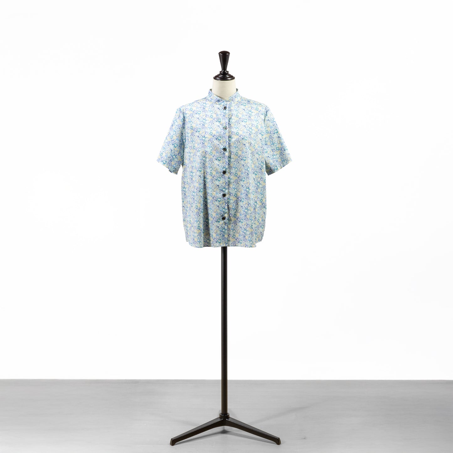 25SS SARAHWEAR リバティプリント半袖シャツ