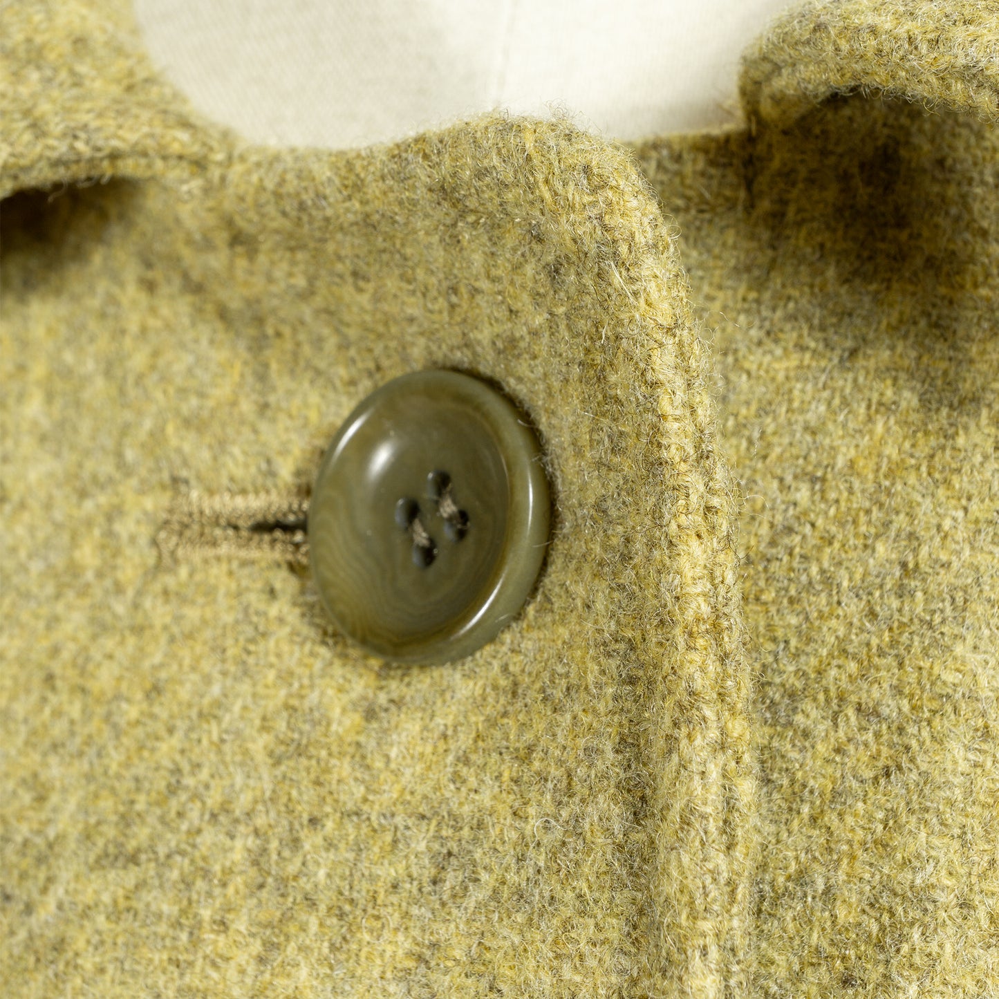 25AW SARAHWEAR <Lila>ブリティッシュツイードバルマカンコート C60236