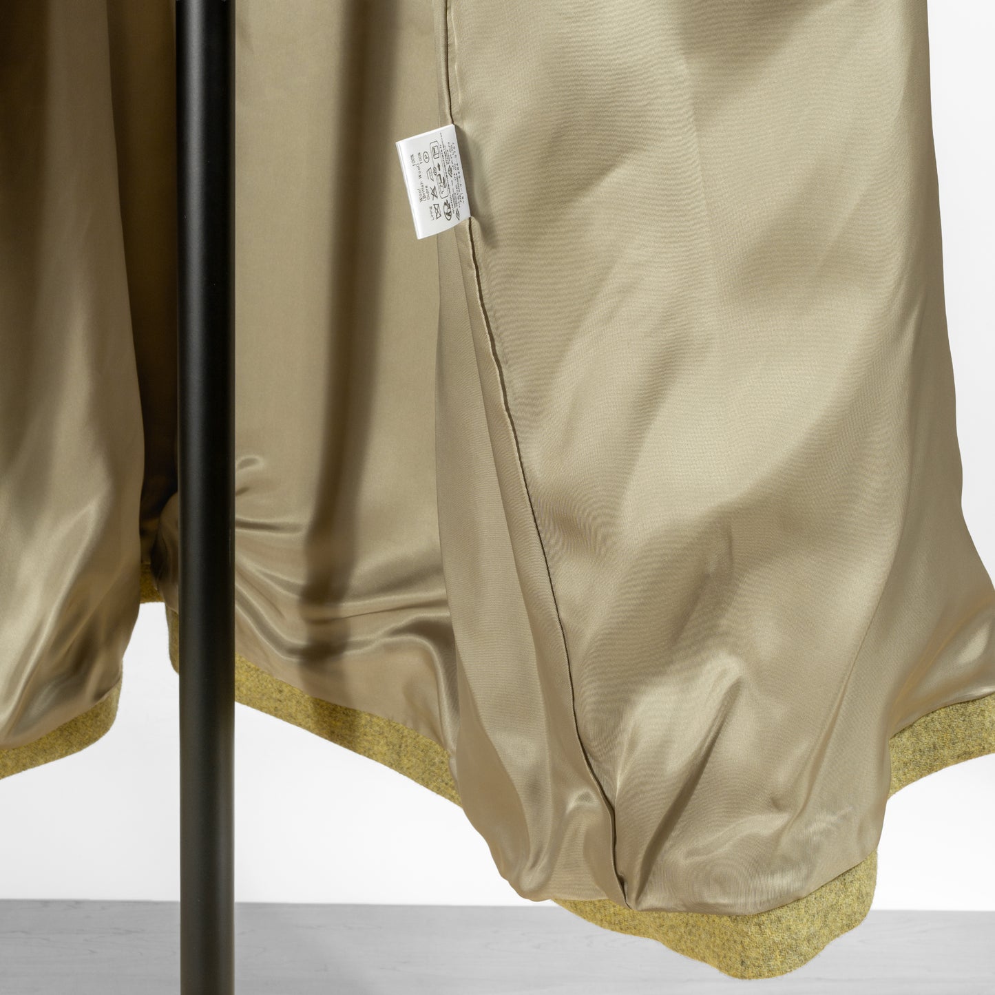 25AW SARAHWEAR <Lila>ブリティッシュツイードバルマカンコート C60236