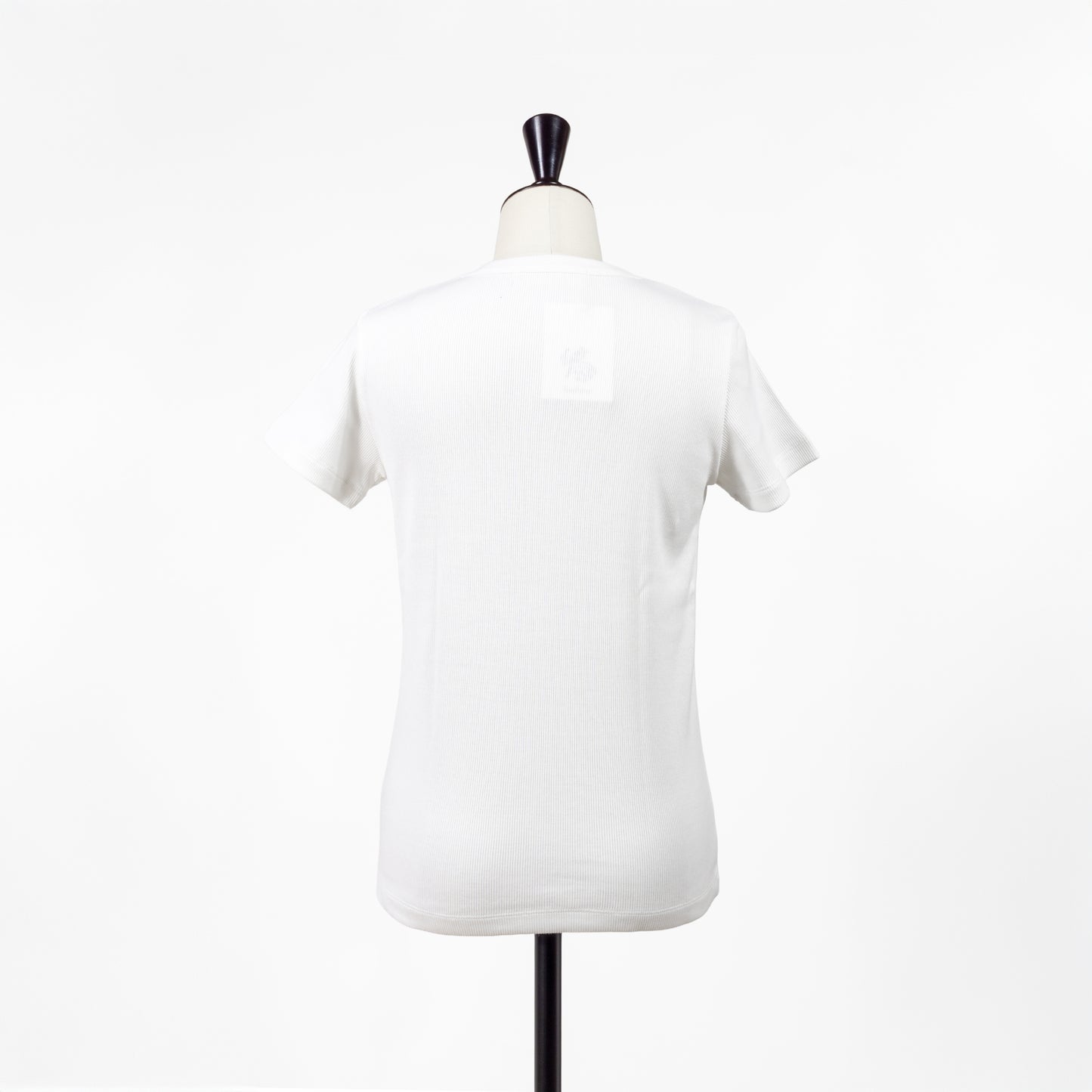 25SS SARAHWEAR コットンテレコTシャツ