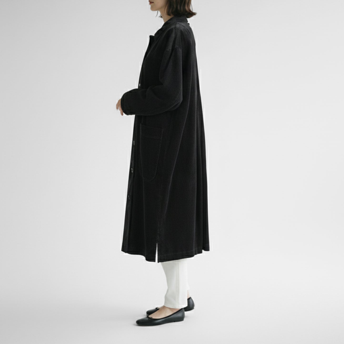25AW SARAHWEAR コーデュロイカーペンターコート C60249
