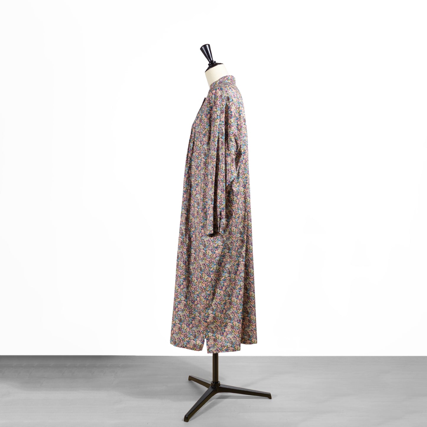 25AW SARAHWEAR リバティプリントロングシャツ C53047