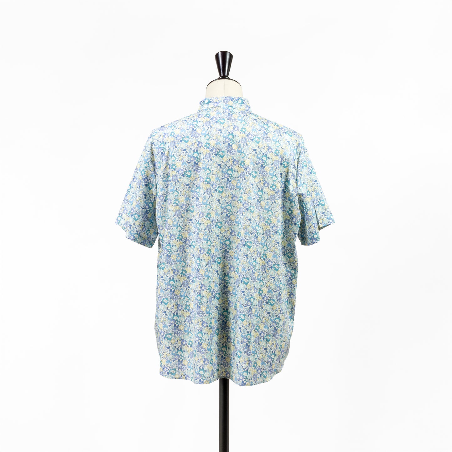 25SS SARAHWEAR リバティプリント半袖シャツ