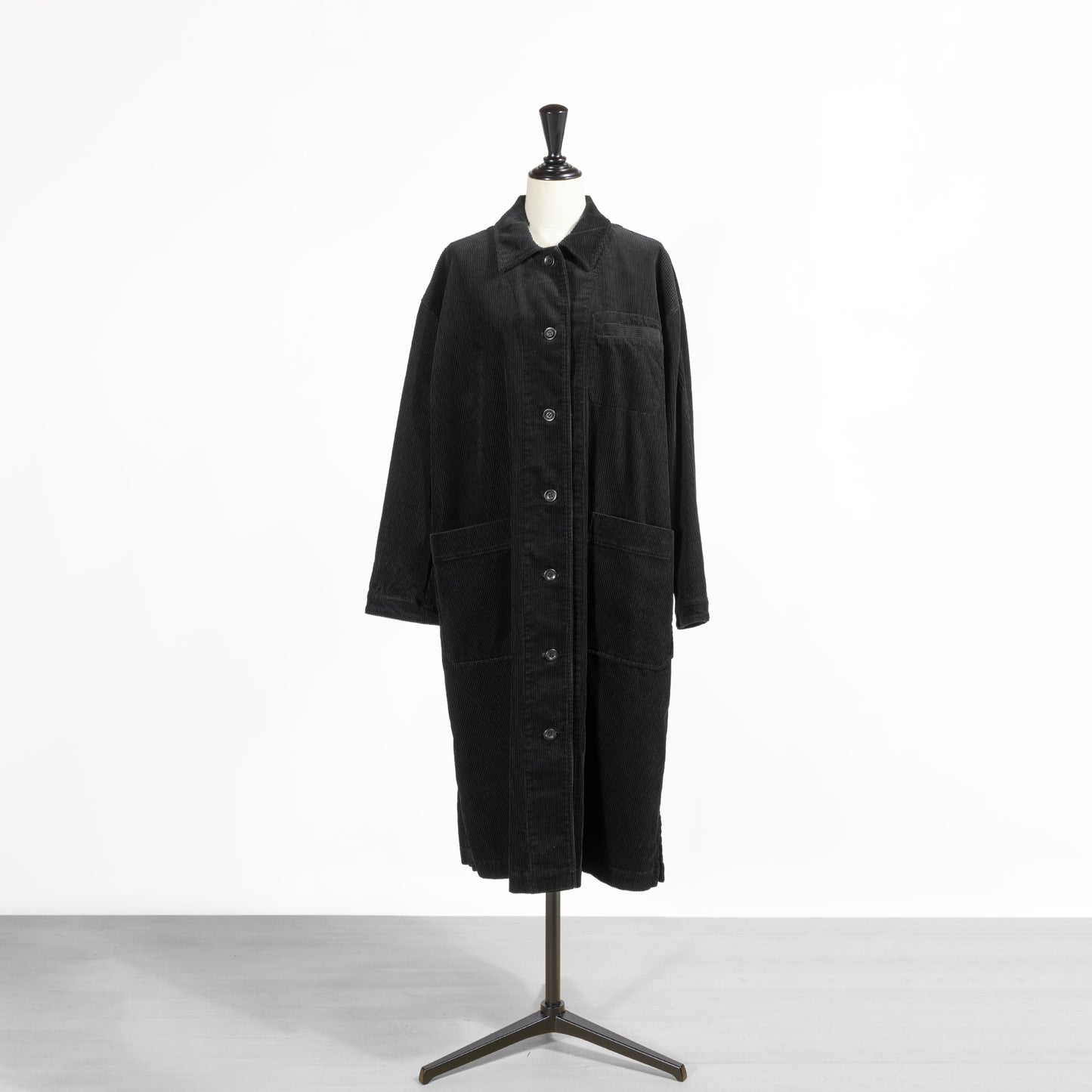 25AW SARAHWEAR コーデュロイカーペンターコート C60249