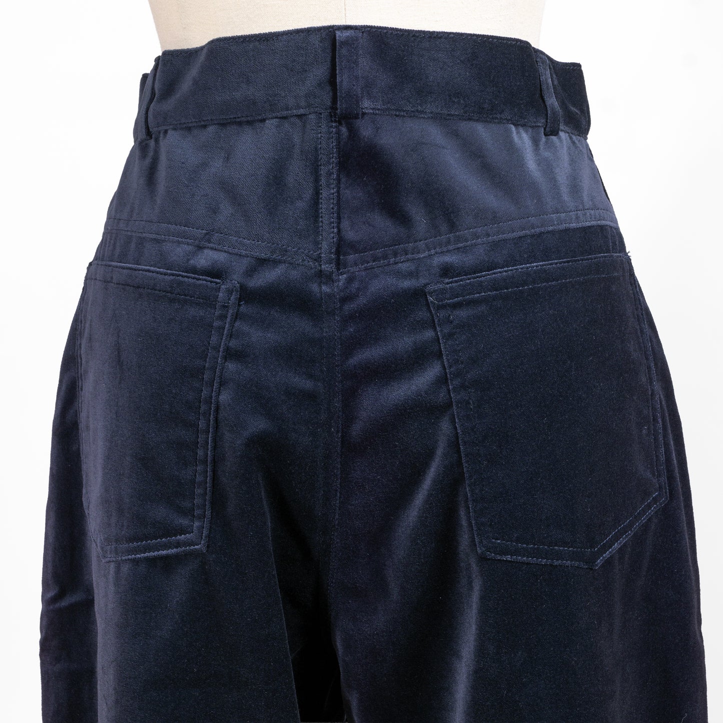 25AW SARAHWEAR ヴェルヴェッティーンランチパンツ C30583