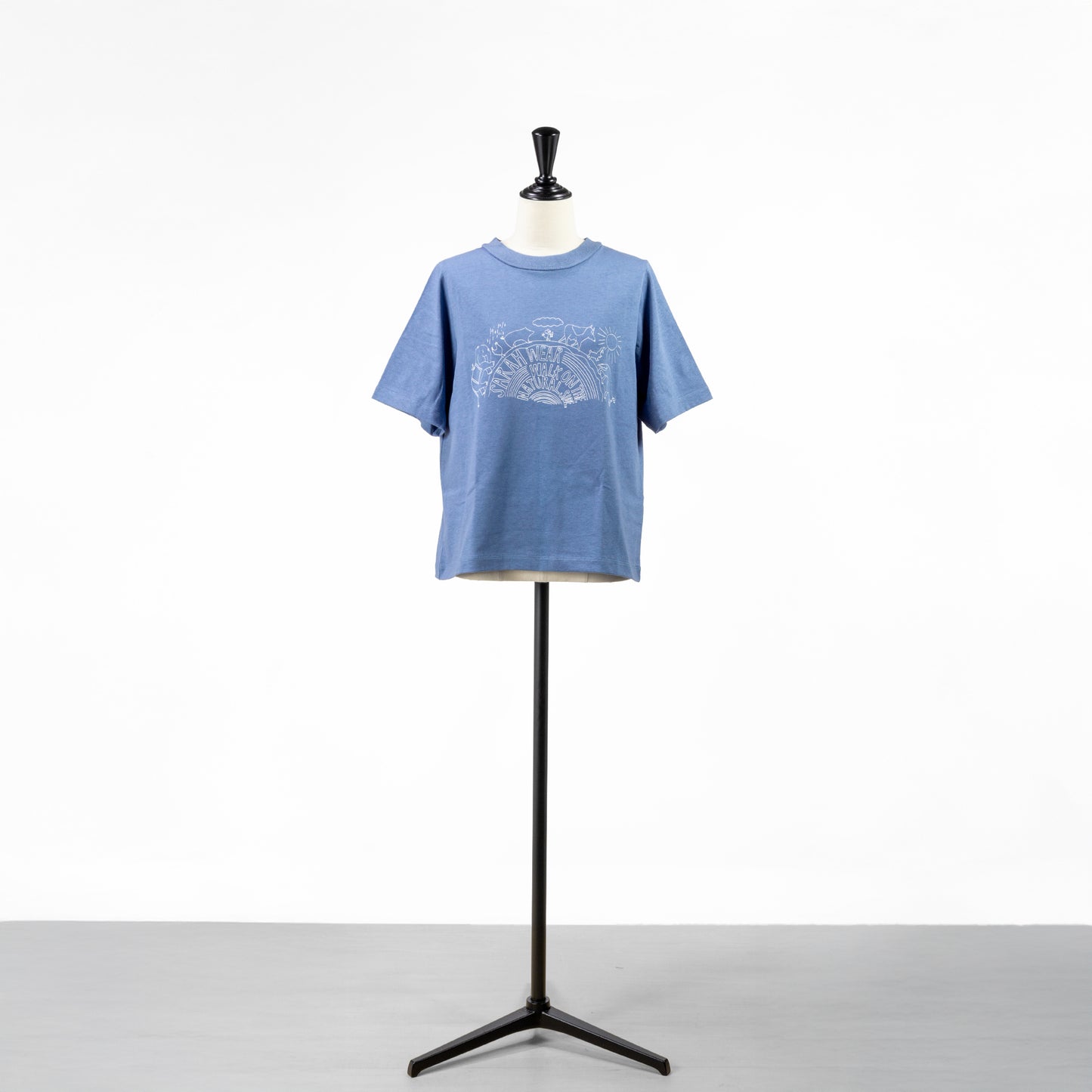 25SS SARAHWEAR <Jayne>WALK ON THE NATURAL SIDE Tシャツ