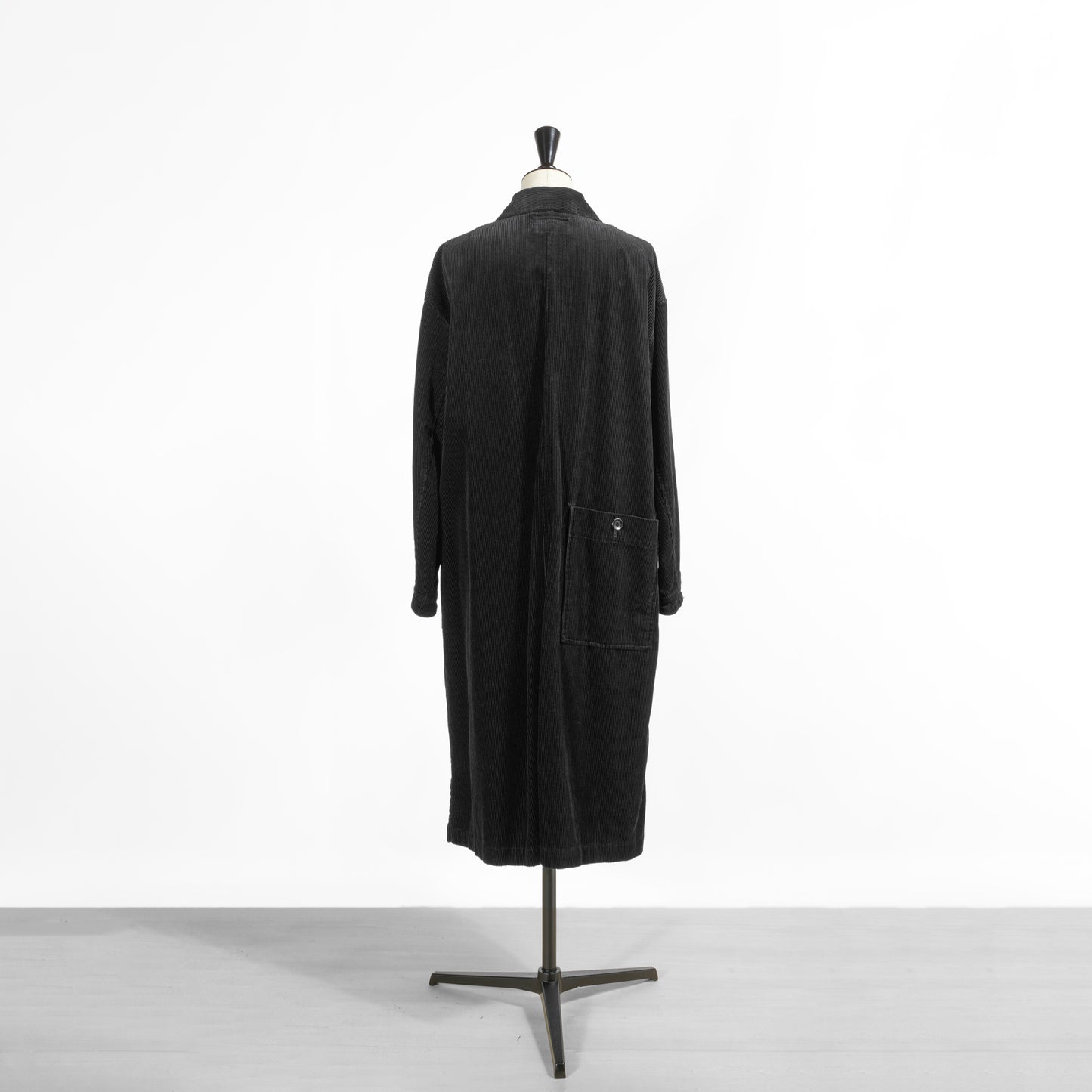 25AW SARAHWEAR コーデュロイカーペンターコート C60249