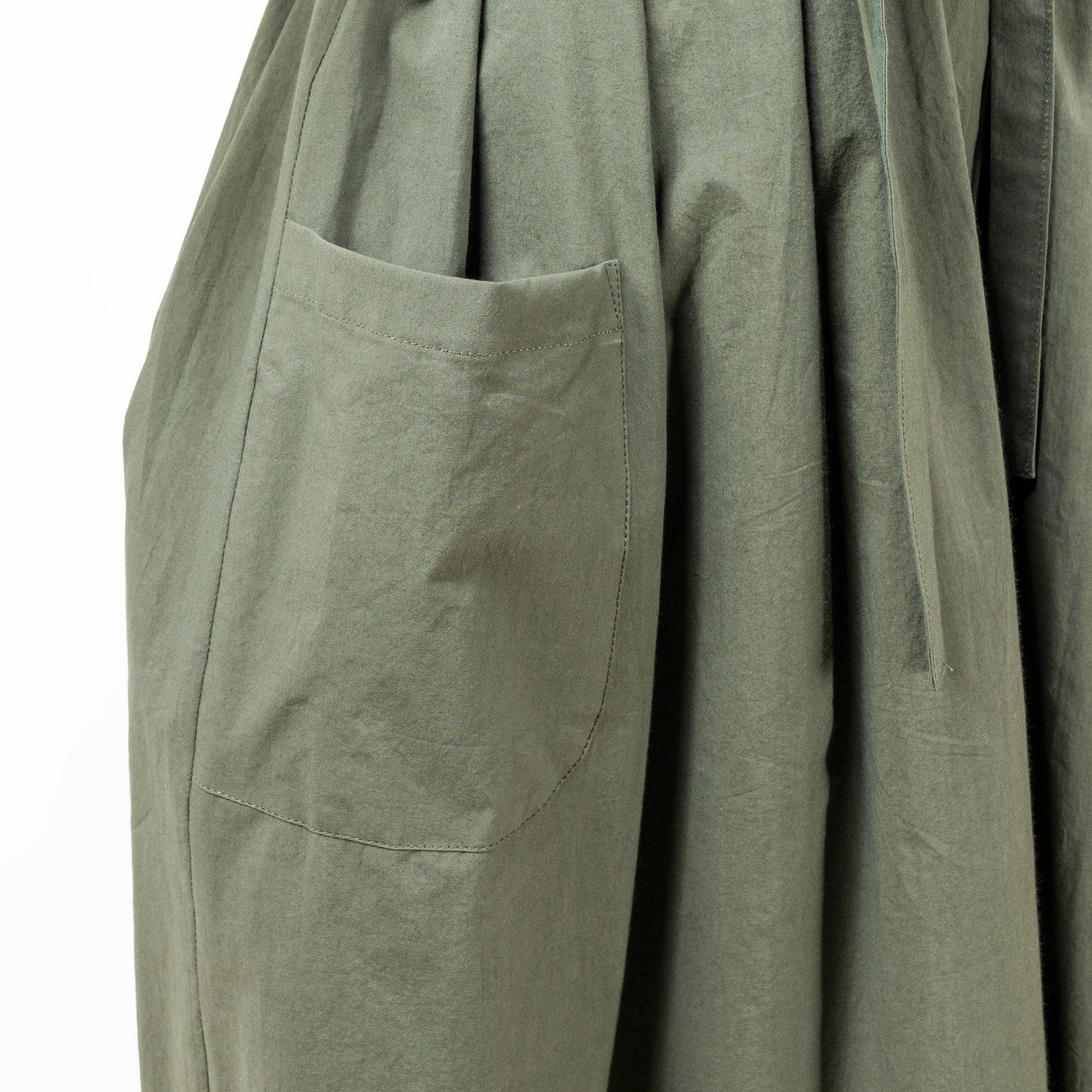 25SS SARAHWEAR <Alice>プレインポプリンノスタルジックドレス