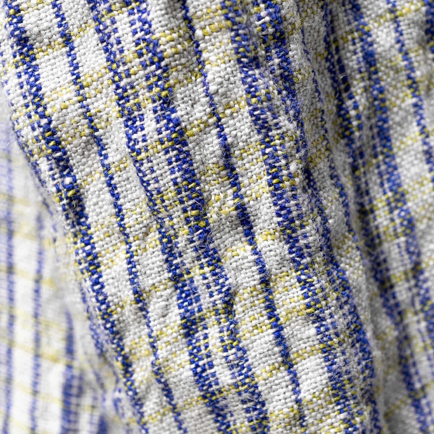 25SS SARAHWEAR <Tomoyo>ミニチェックリネンドレス