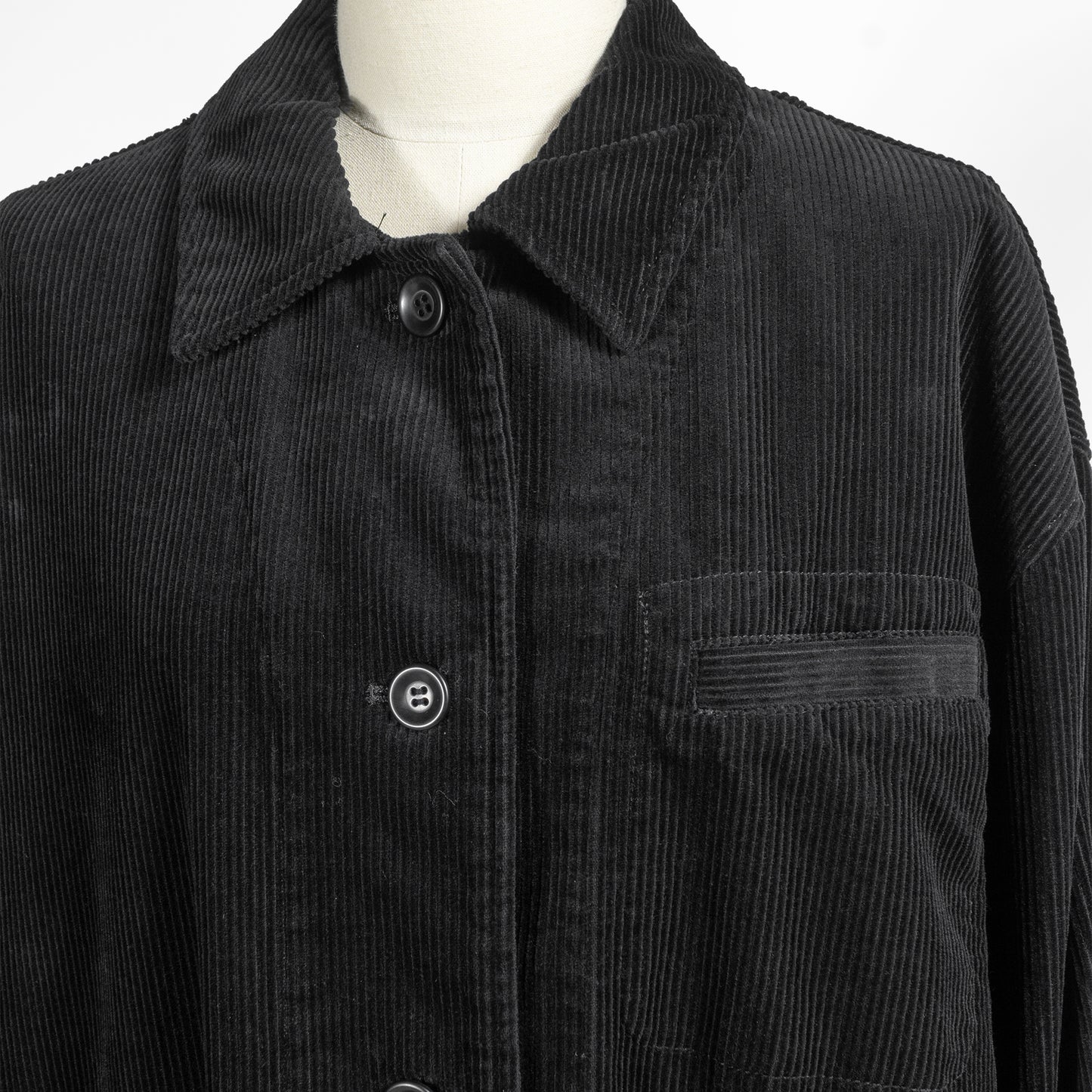 25AW SARAHWEAR コーデュロイカーペンターコート C60249