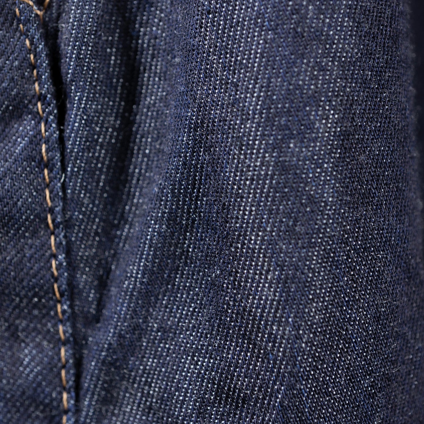 25SS SARAHWEAR <Julie>インディゴコットンテンセルツイルジャンパースカート