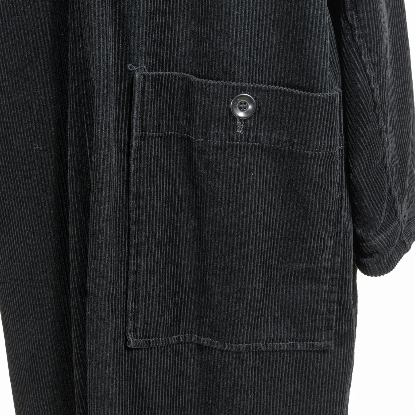 25AW SARAHWEAR コーデュロイカーペンターコート C60249