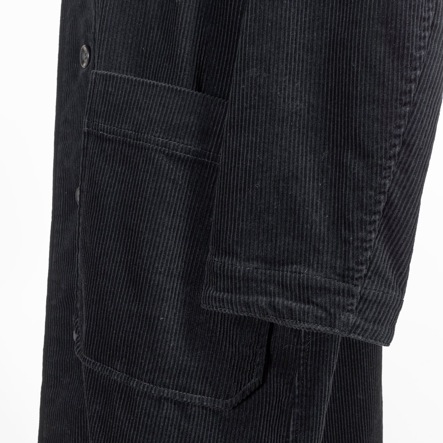 25AW SARAHWEAR コーデュロイカーペンターコート C60249