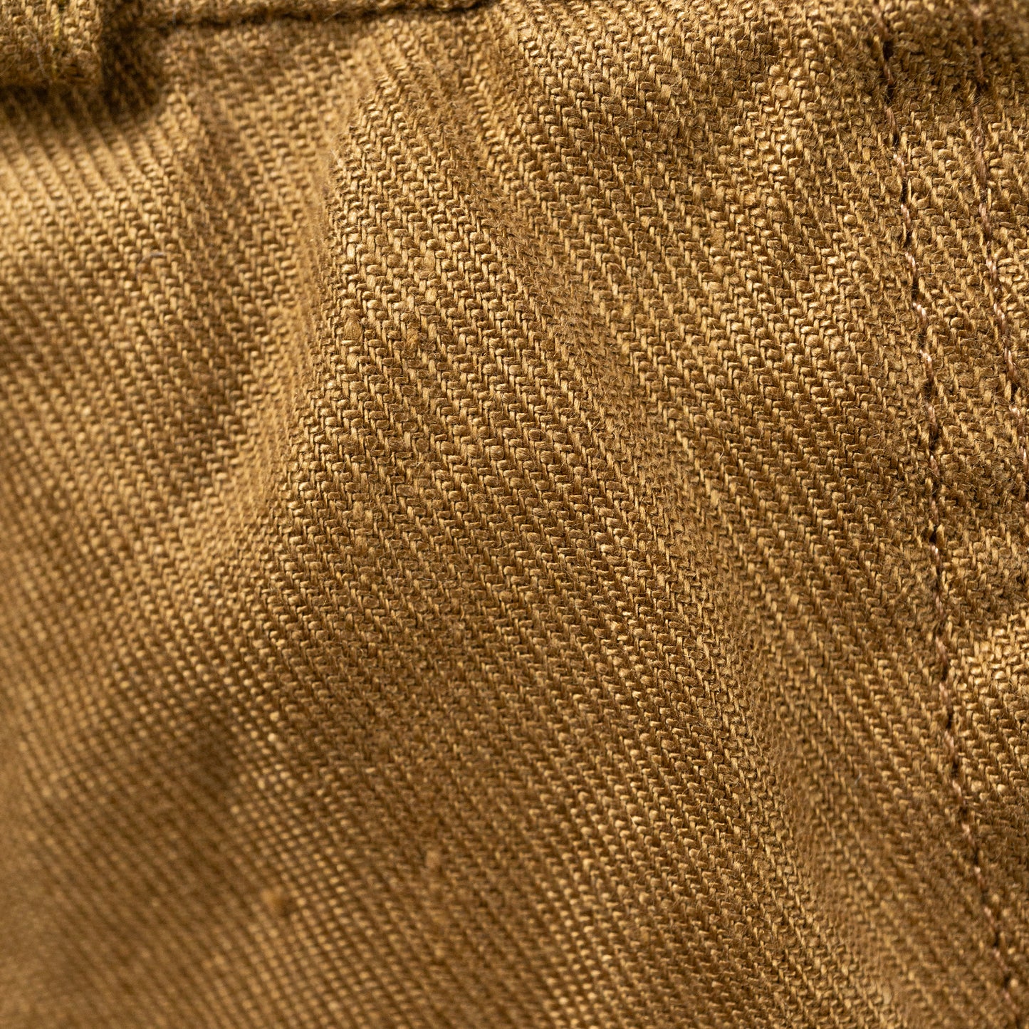 25SS SARAHWEAR リネンツイルランチパンツ