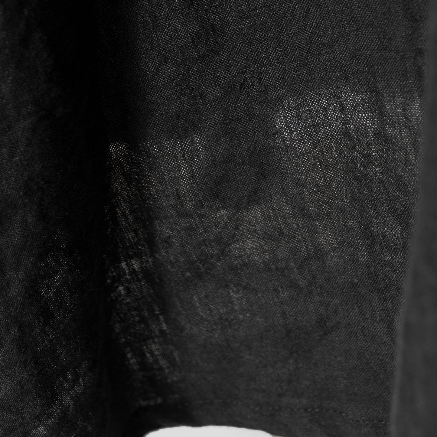 25SS SARAHWEAR ベルギーリネンVネックドレス