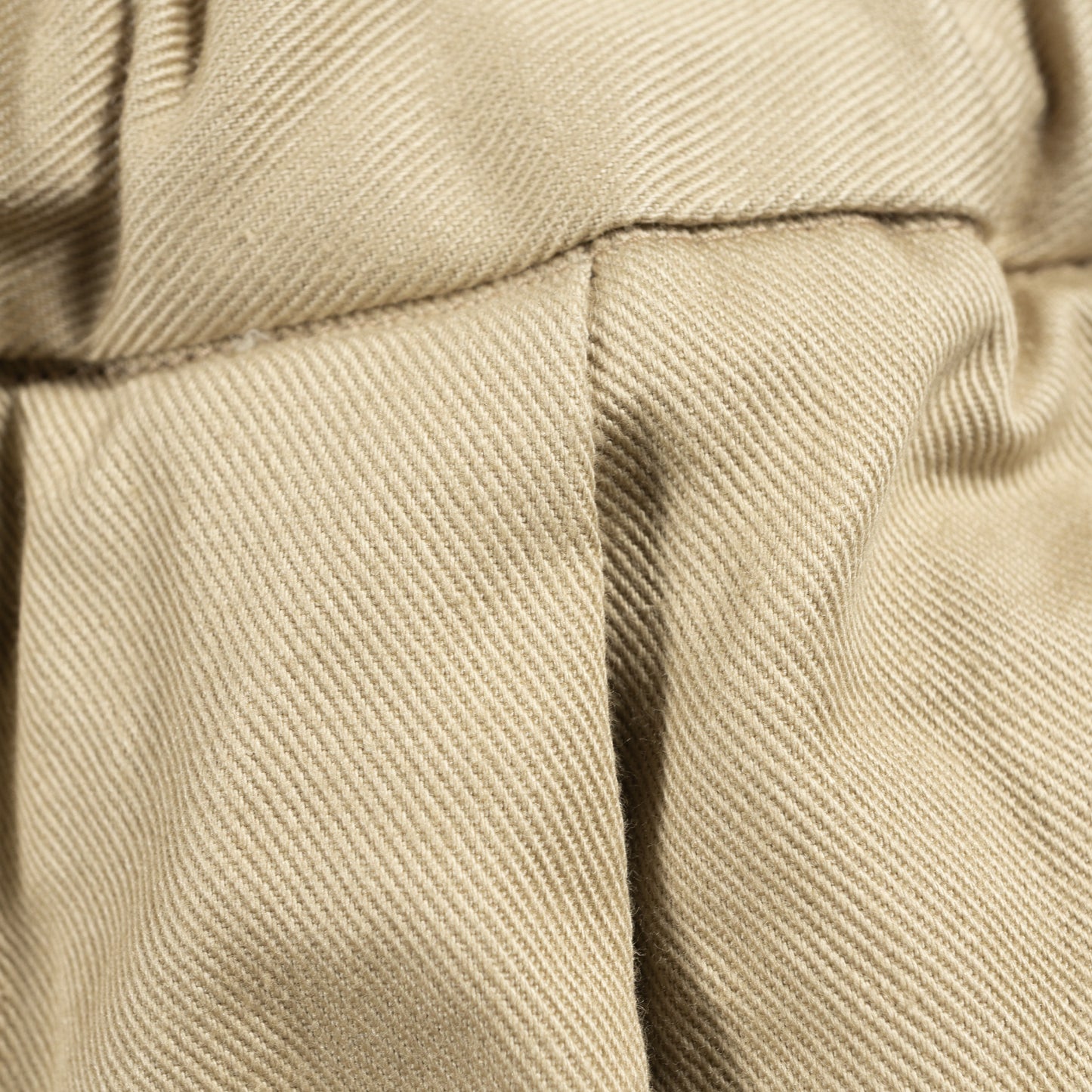 26SS SARAHWEAR オーガニックコットンツイル ソフトバギーパンツ C30600