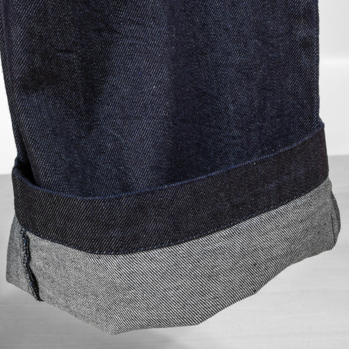 25AW SARAHWEAR <Carole>インディゴデニムベーカーパンツ C30443