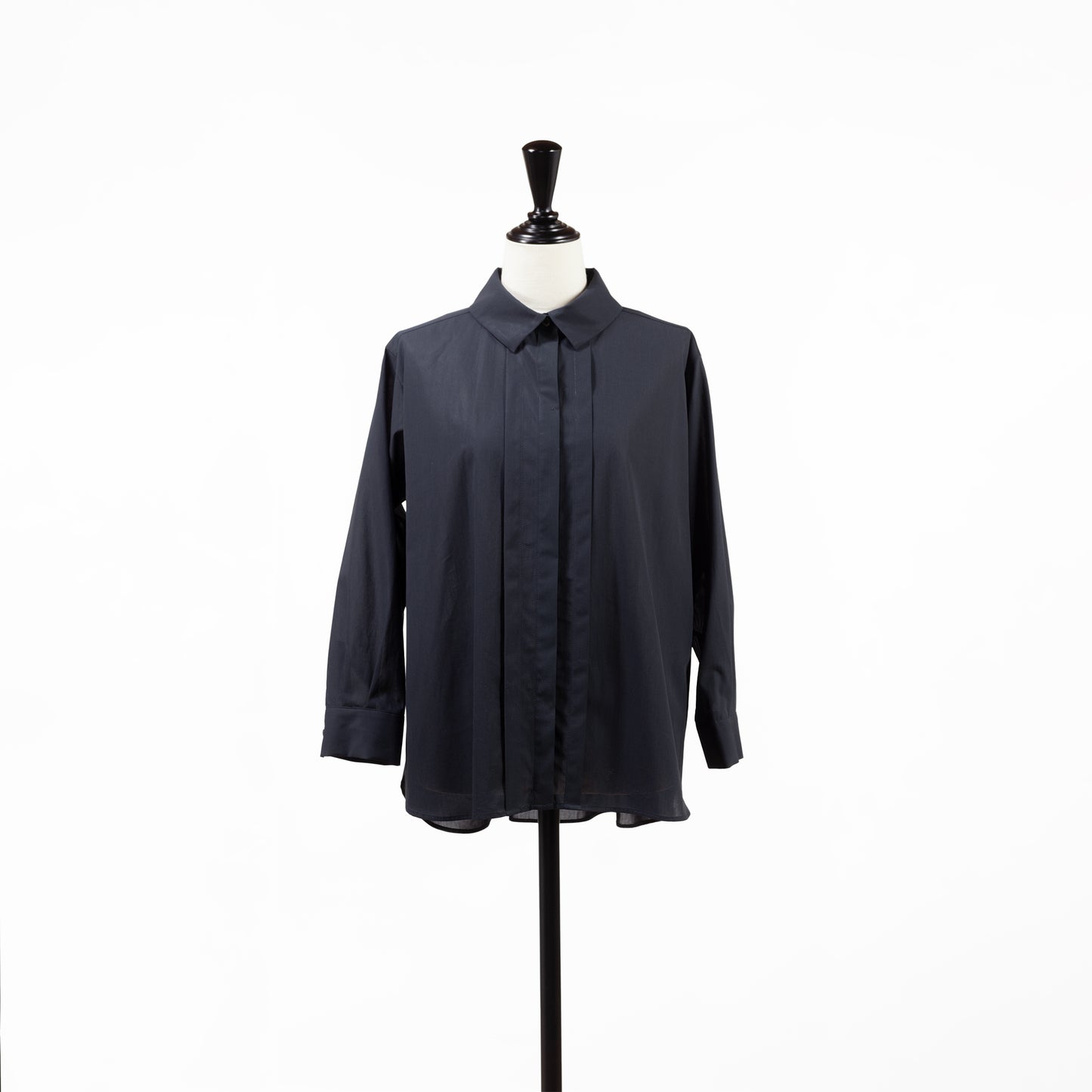 25SS STAMP AND DIARY FRONT TUCK SHIRT