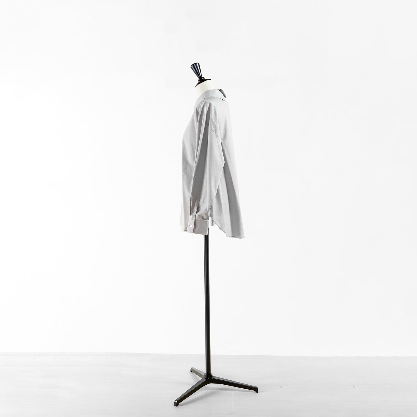 STAMP AND DIARY 2WAY REGULAR COLLAR BLOUSE