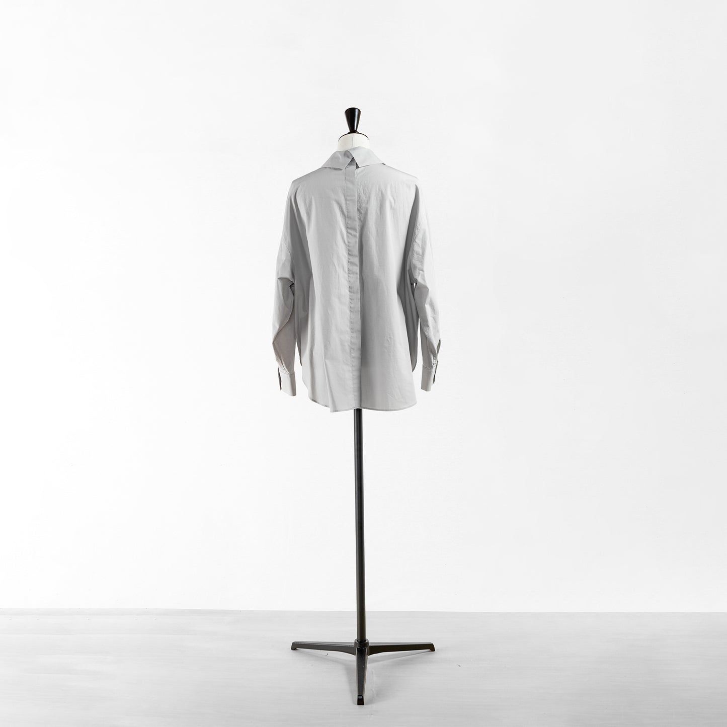 STAMP AND DIARY 2WAY REGULAR COLLAR BLOUSE