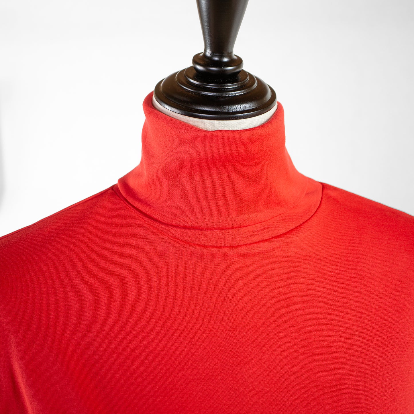 STAMP AND DIARY COTTON TURTLE NECK