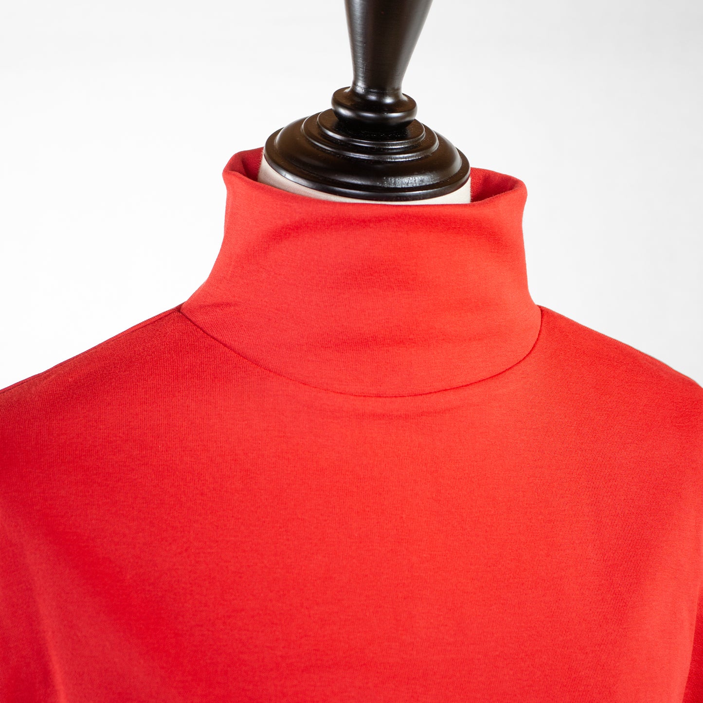STAMP AND DIARY COTTON TURTLE NECK