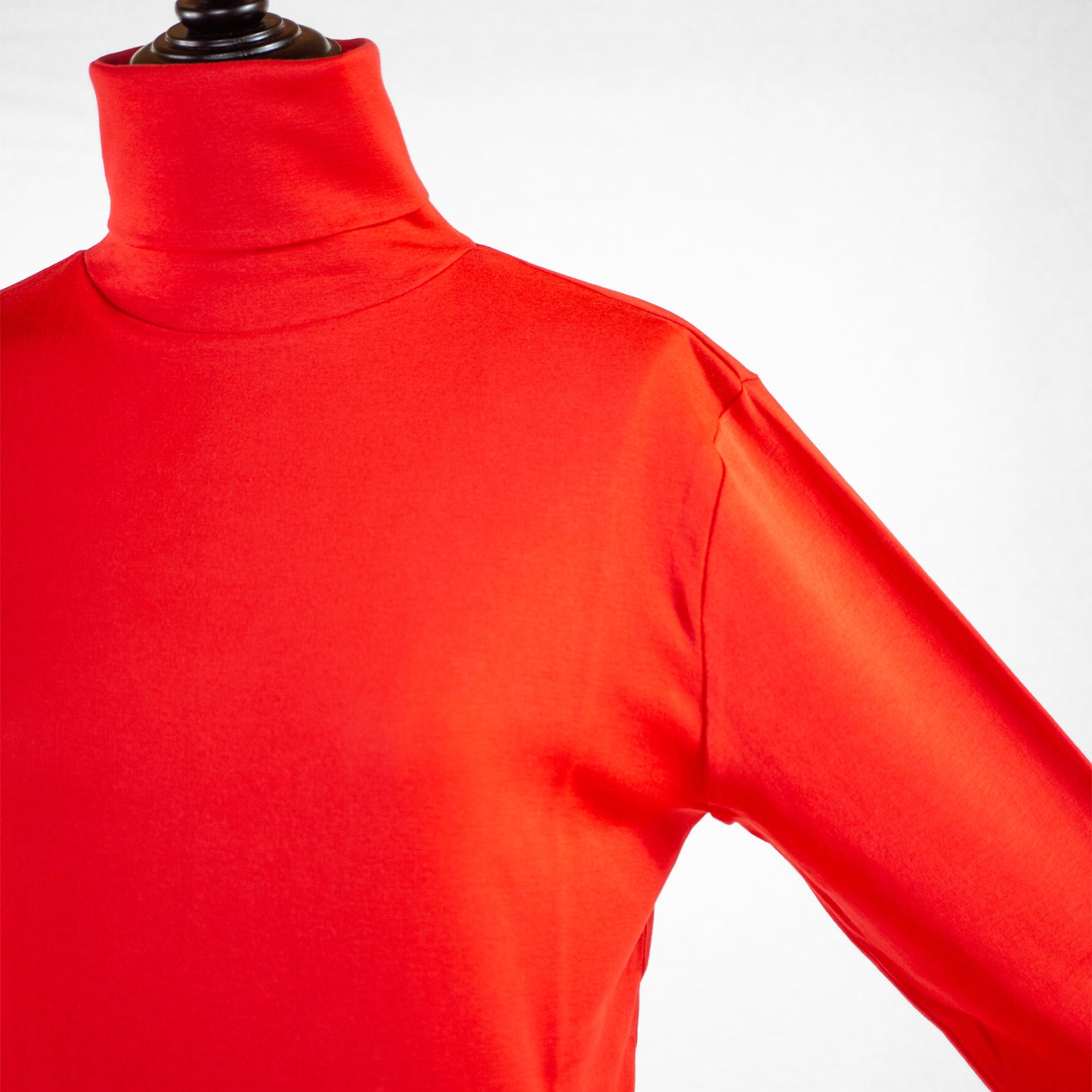 STAMP AND DIARY COTTON TURTLE NECK