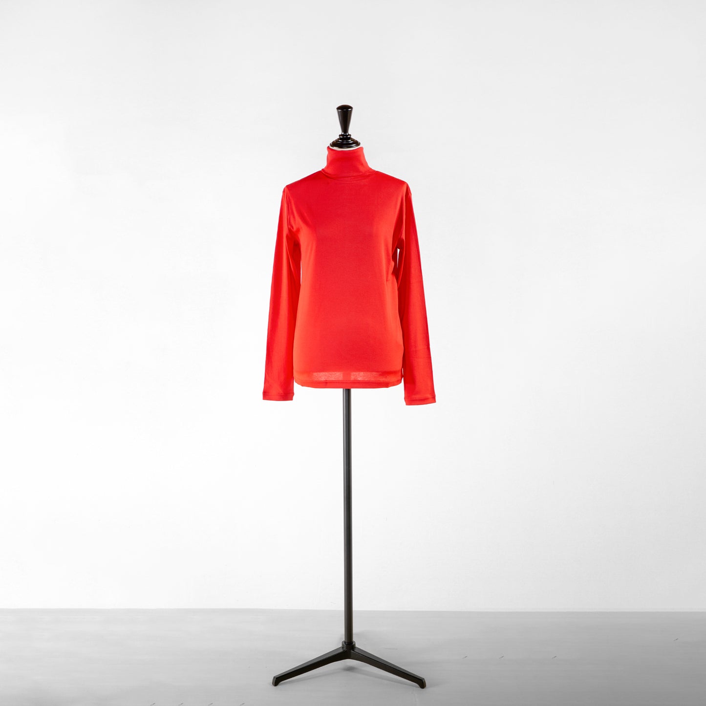 STAMP AND DIARY COTTON TURTLE NECK