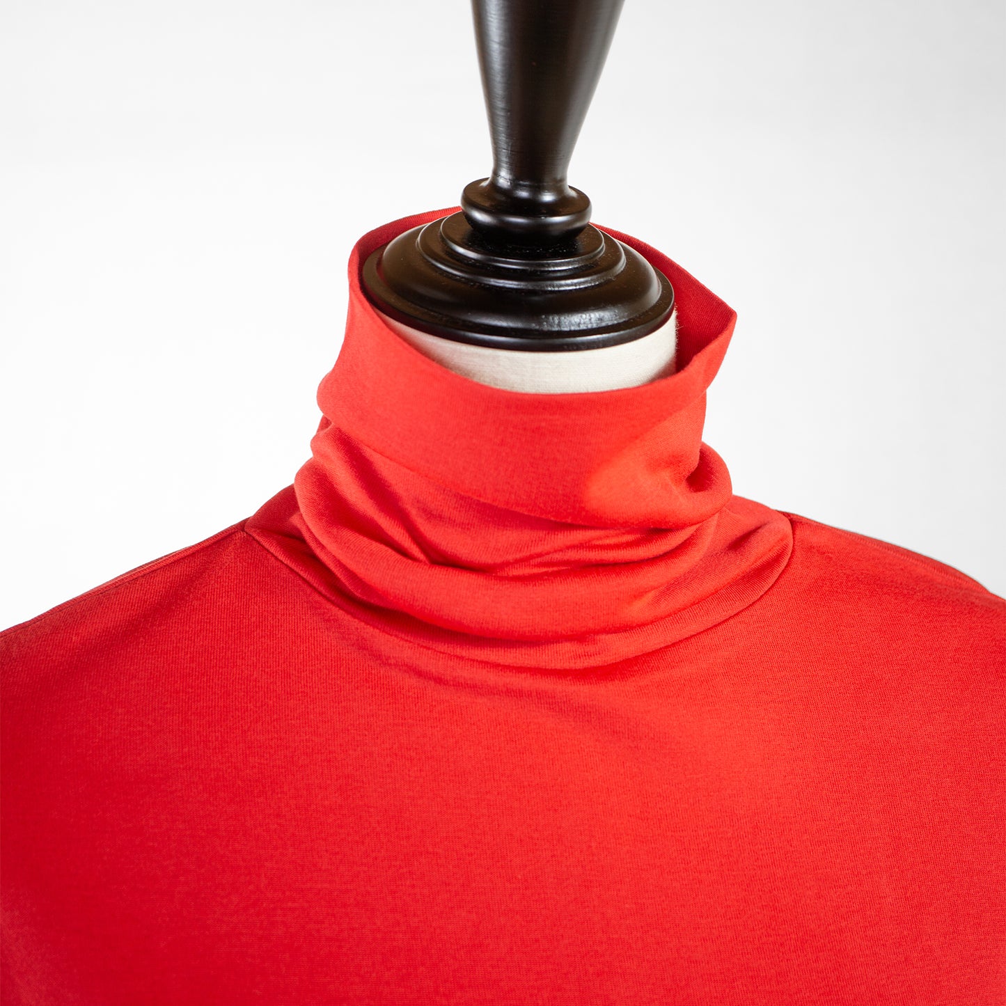 STAMP AND DIARY COTTON TURTLE NECK