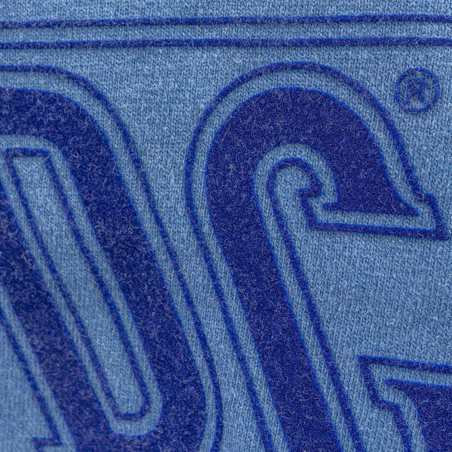 25SS GOOD ROCK SPEED フロッキープリントTシャツ ACDC