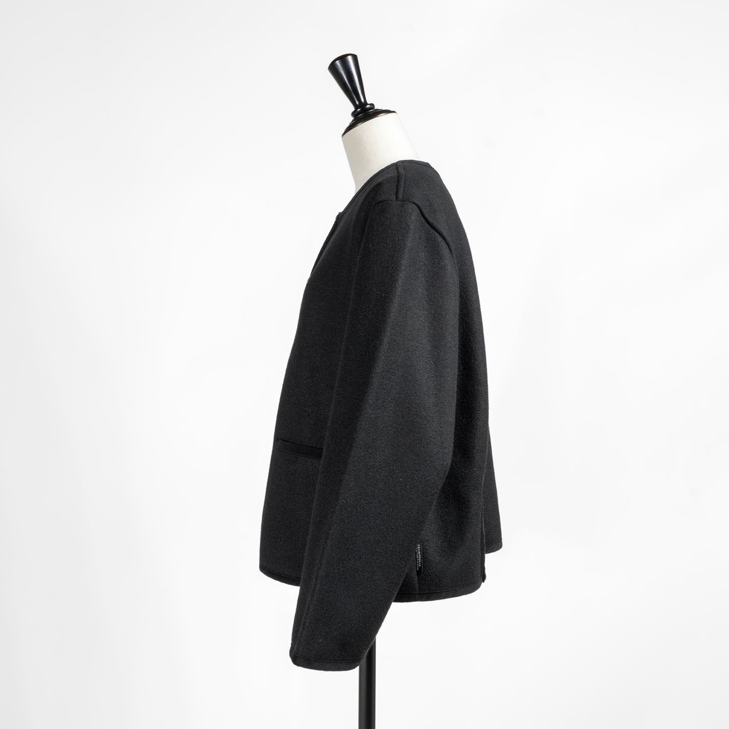 25AW Traditional Weatherwear アークリーAラインウールジャージー
