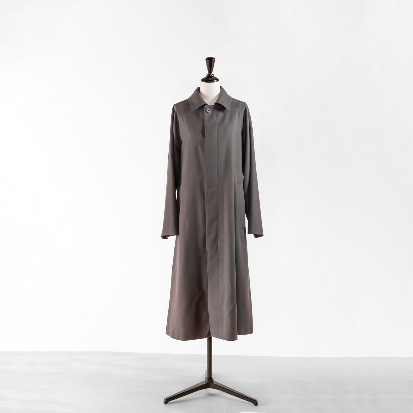 TICCA DRESS SOUTIEN COLLAR COAT