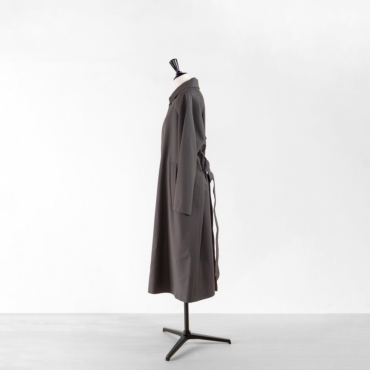 TICCA DRESS SOUTIEN COLLAR COAT