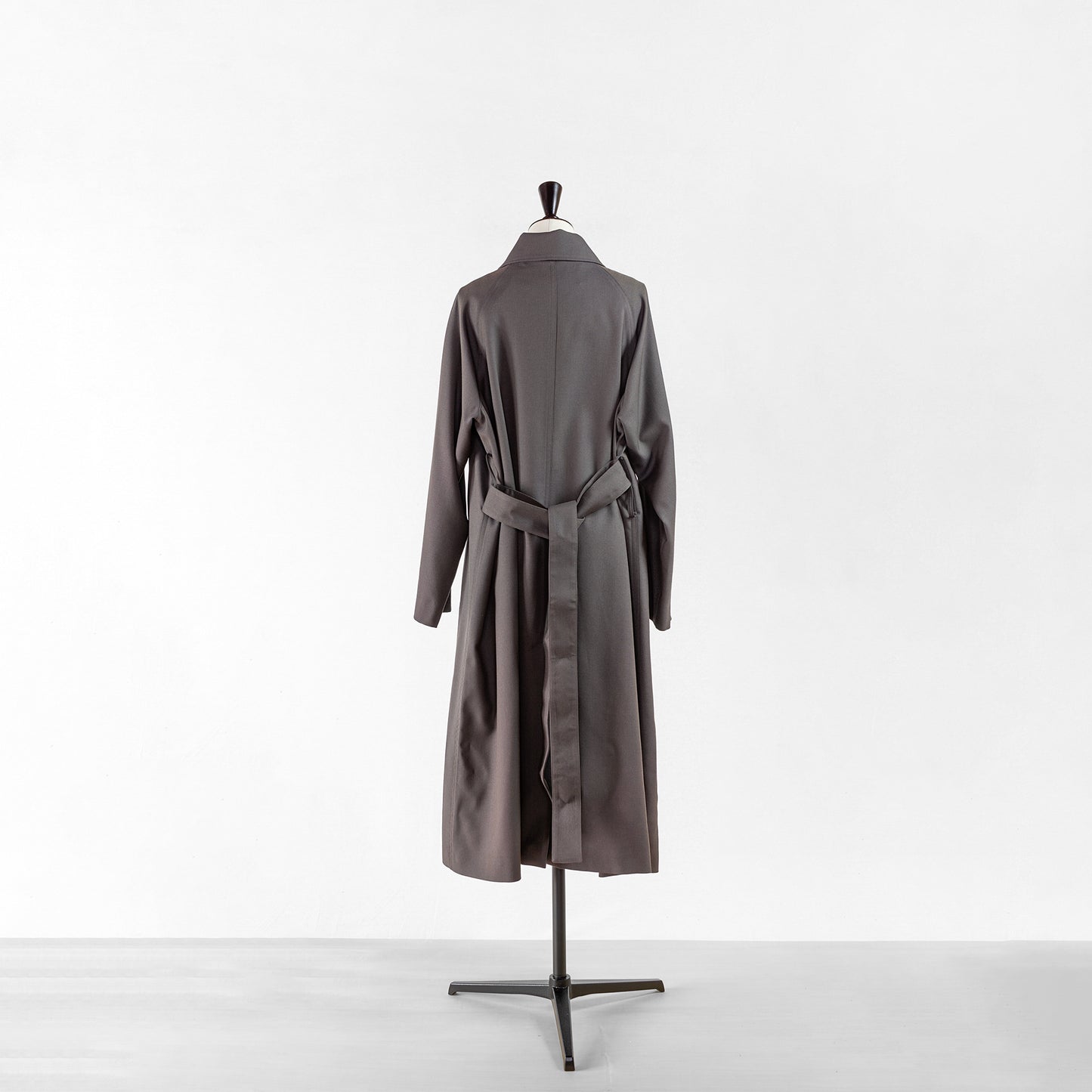 TICCA DRESS SOUTIEN COLLAR COAT