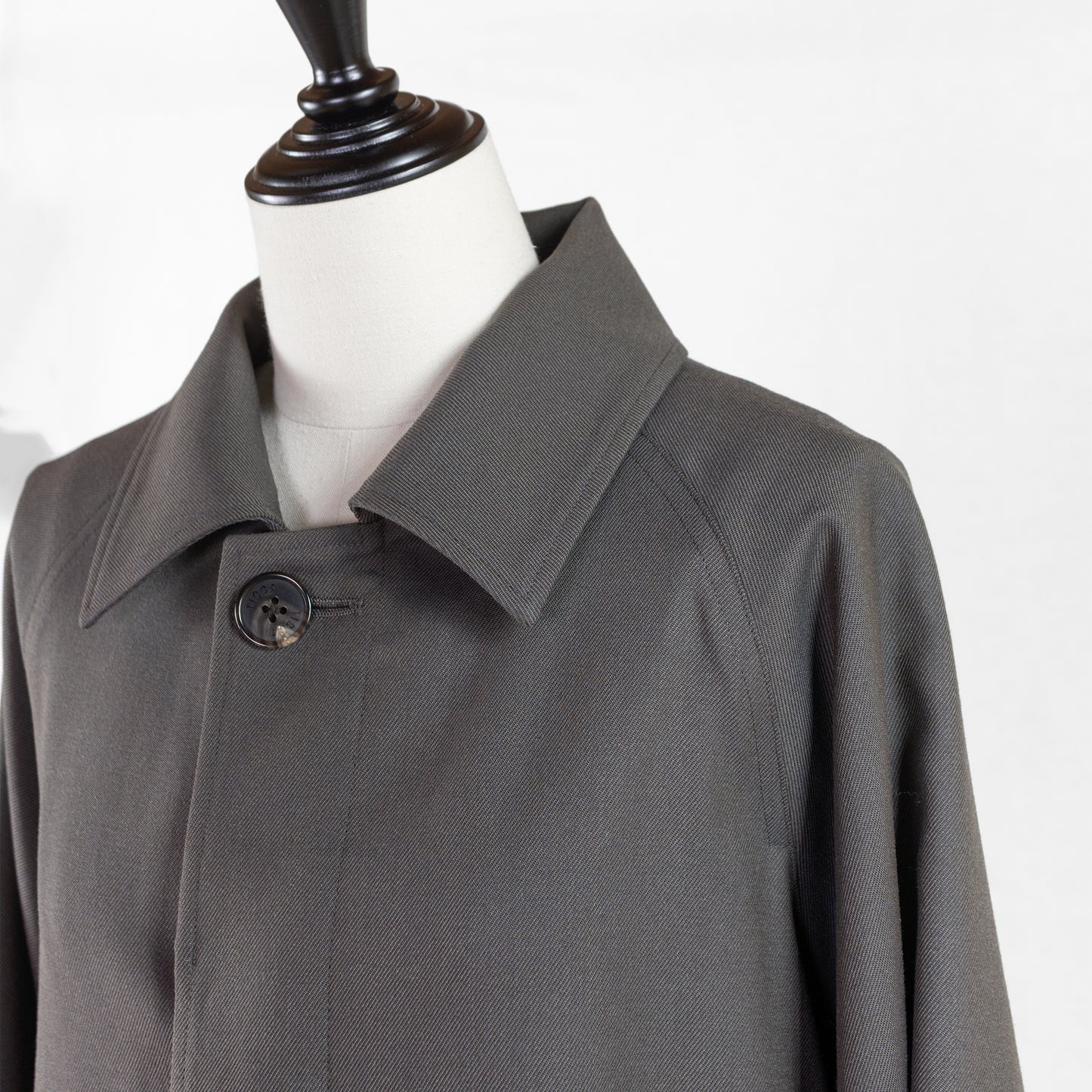 TICCA DRESS SOUTIEN COLLAR COAT