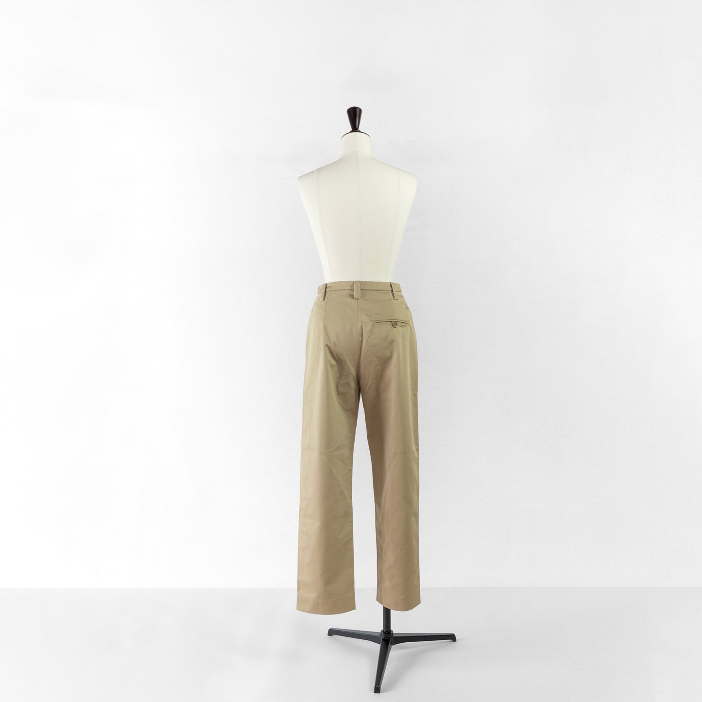 TICCA BANANA CHINO PANTS