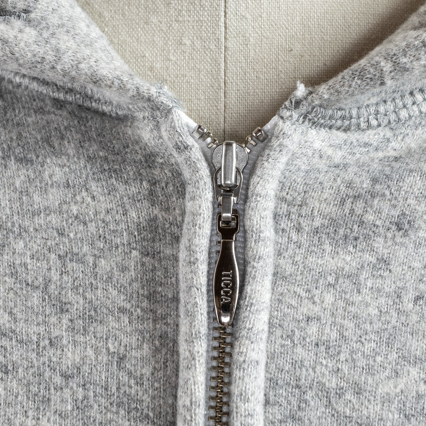 TICCA DOWNEY URAKE ZIP PARKA