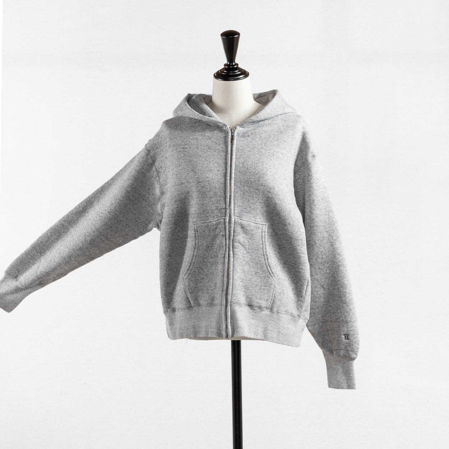 TICCA DOWNEY URAKE ZIP PARKA