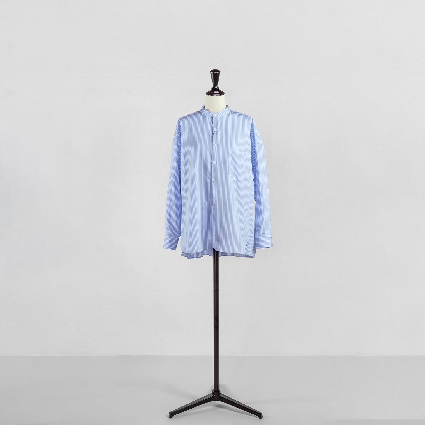 TICCA NO COLLAR SHIRT